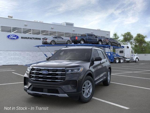 new 2025 Ford Explorer car, priced at $43,650