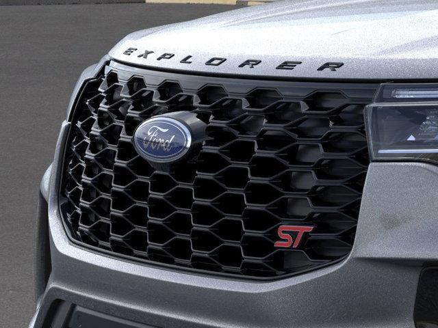 new 2025 Ford Explorer car, priced at $60,895