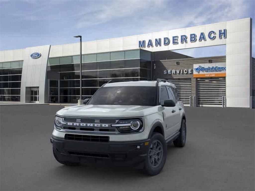 new 2024 Ford Bronco Sport car, priced at $30,186