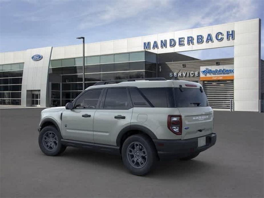 new 2024 Ford Bronco Sport car, priced at $30,186