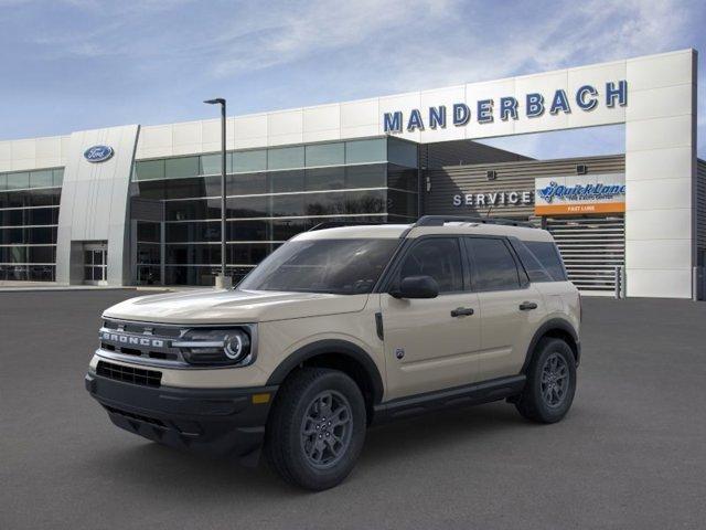 new 2024 Ford Bronco Sport car, priced at $31,685