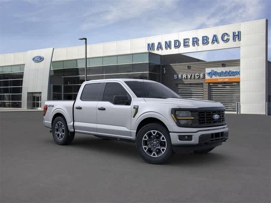 new 2024 Ford F-150 car, priced at $47,842