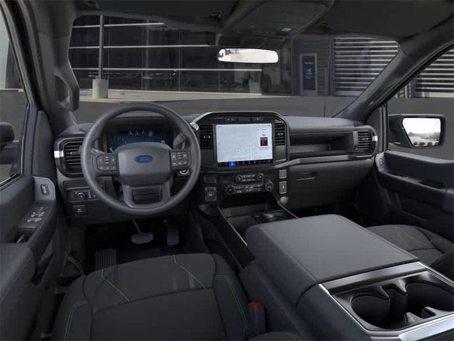 new 2024 Ford F-150 car, priced at $47,842