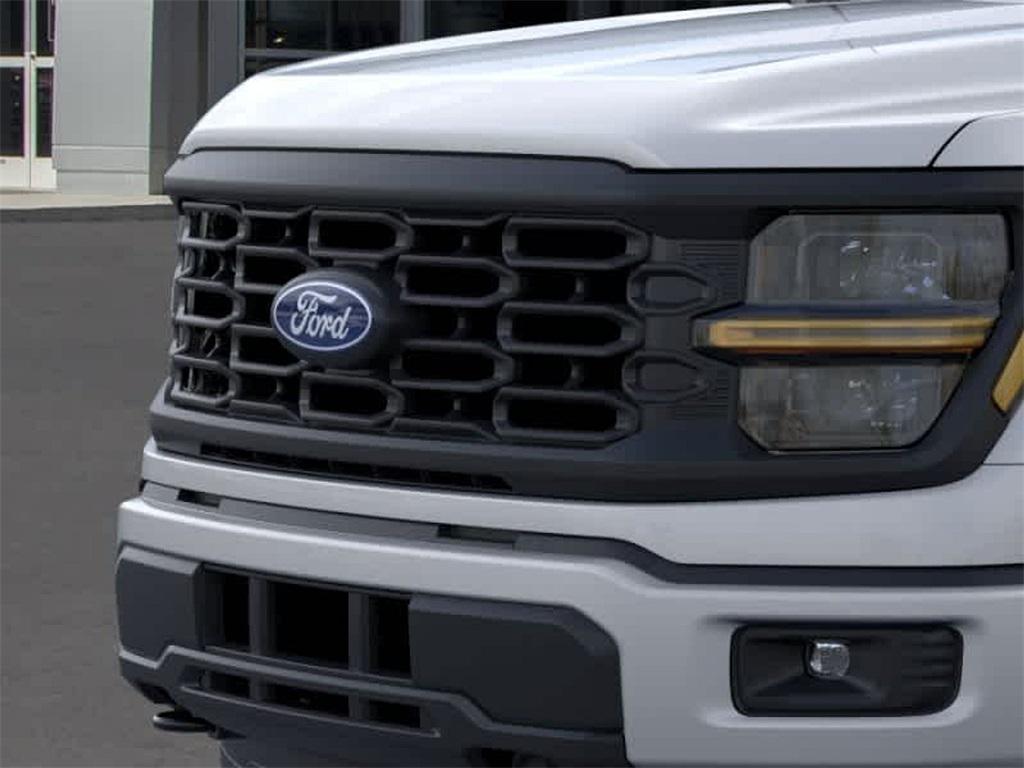 new 2024 Ford F-150 car, priced at $47,842