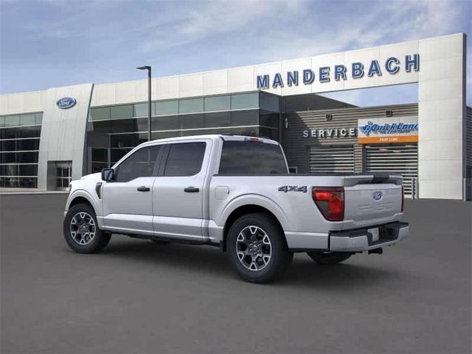 new 2024 Ford F-150 car, priced at $47,842