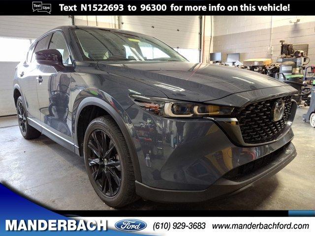 used 2022 Mazda CX-5 car, priced at $25,291