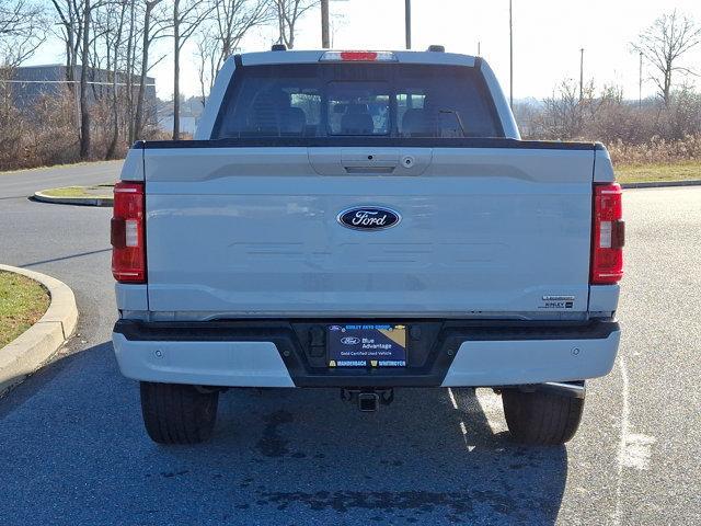 used 2023 Ford F-150 car, priced at $40,991