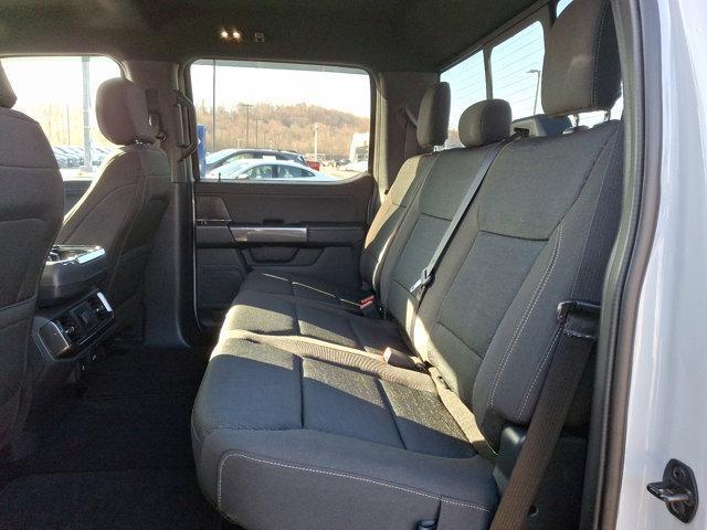 used 2023 Ford F-150 car, priced at $40,991