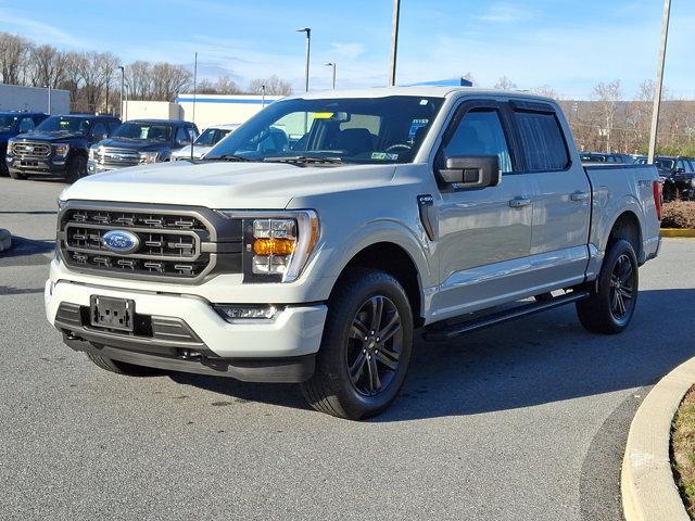 used 2023 Ford F-150 car, priced at $40,991