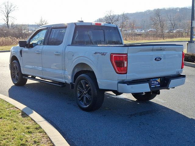 used 2023 Ford F-150 car, priced at $40,991