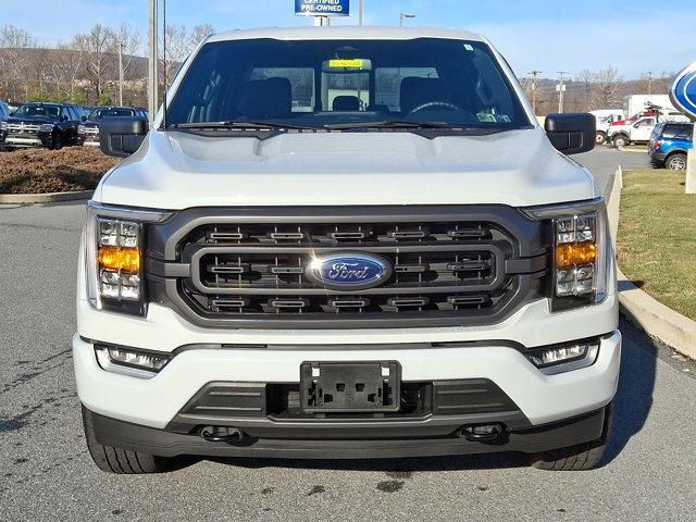 used 2023 Ford F-150 car, priced at $40,991