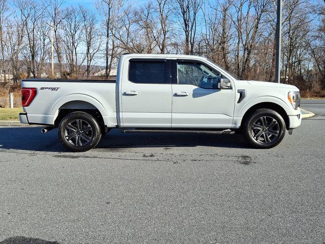 used 2023 Ford F-150 car, priced at $40,991