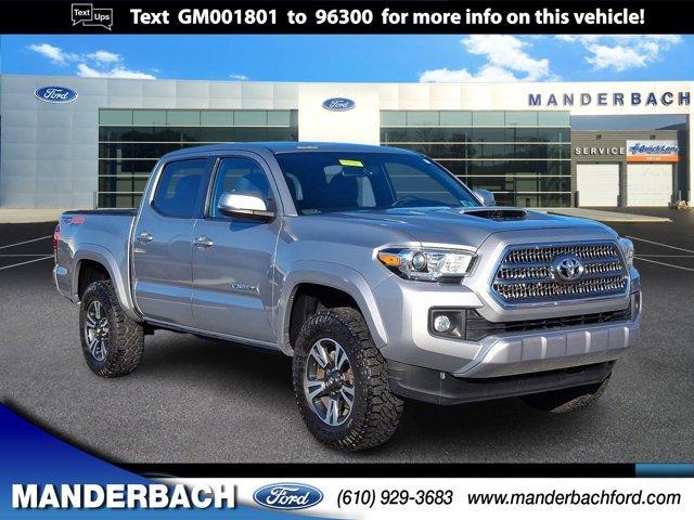 used 2016 Toyota Tacoma car, priced at $28,491