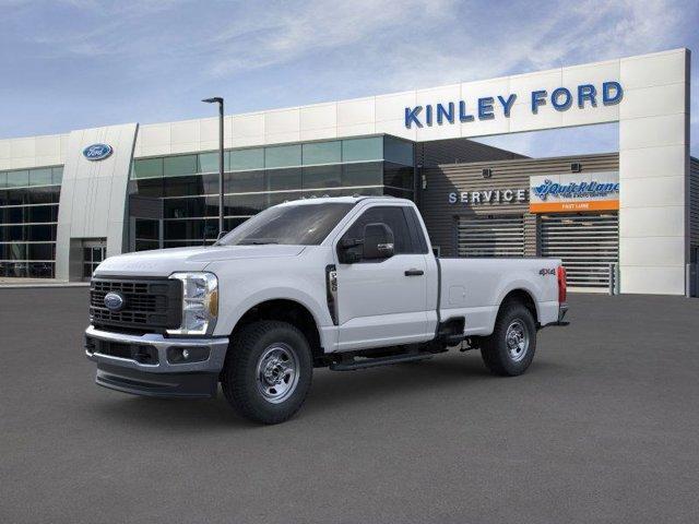 new 2024 Ford F-350 car, priced at $50,601