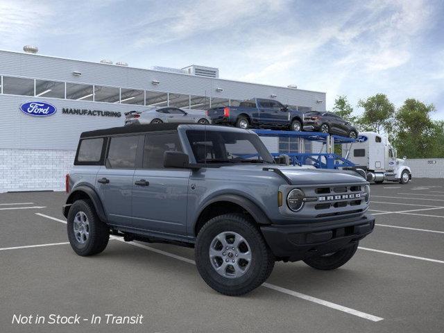 new 2025 Ford Bronco car, priced at $44,755