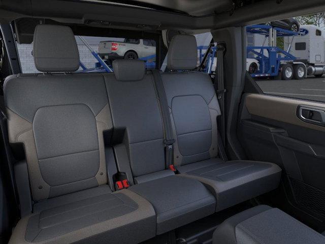 new 2025 Ford Bronco car, priced at $44,755