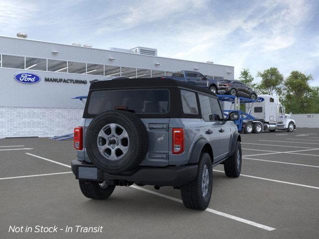 new 2025 Ford Bronco car, priced at $44,755