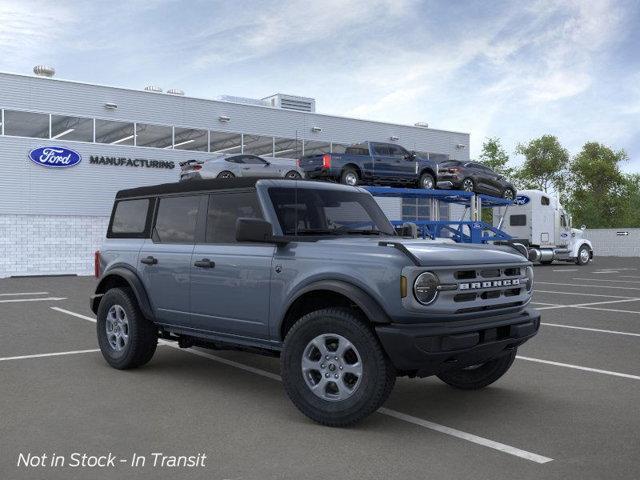 new 2025 Ford Bronco car, priced at $44,755
