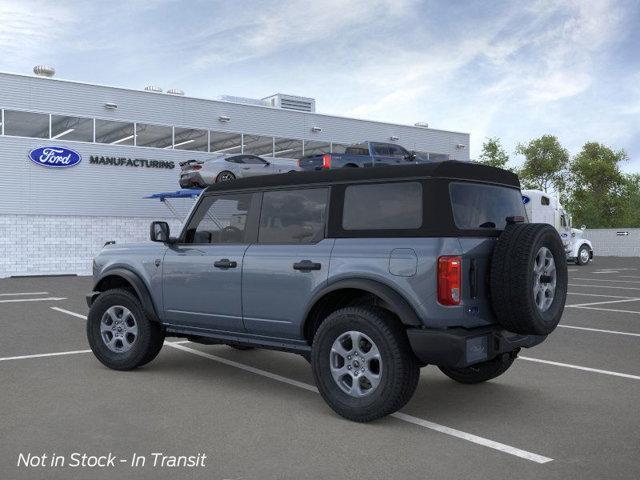 new 2025 Ford Bronco car, priced at $44,755