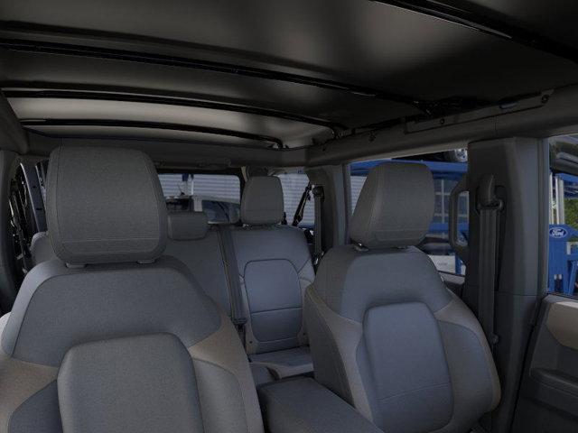 new 2025 Ford Bronco car, priced at $44,755