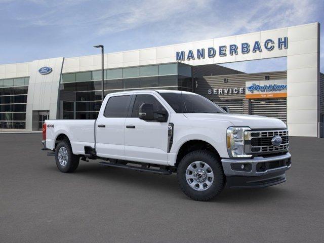 new 2024 Ford F-350 car, priced at $59,390
