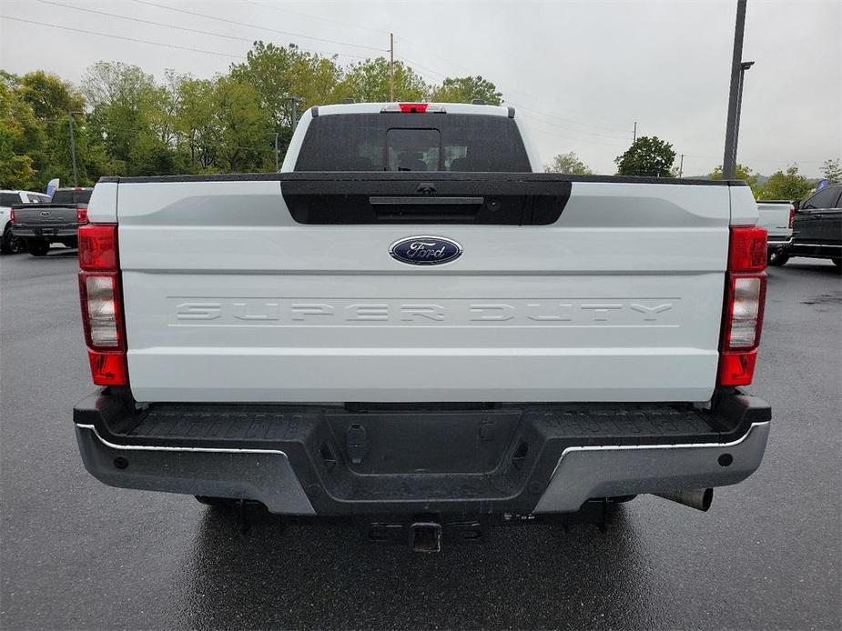 used 2022 Ford F-350 car, priced at $56,888