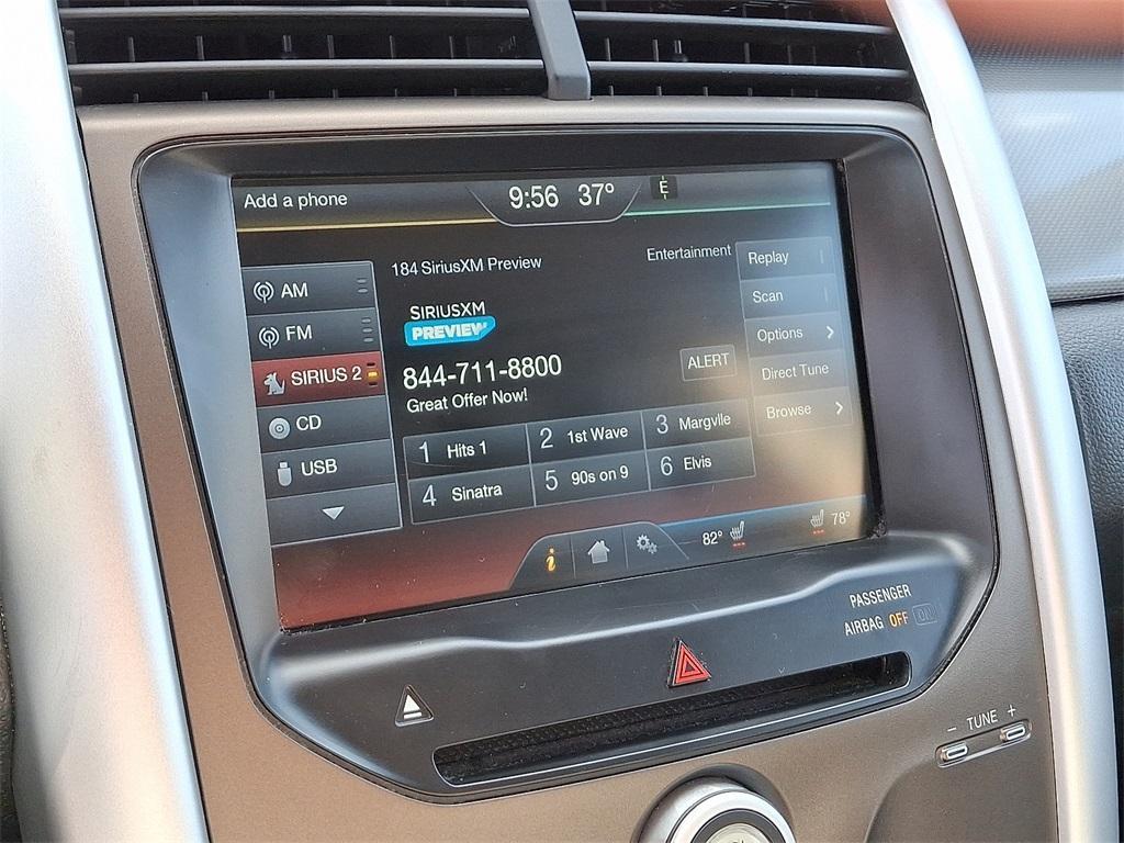 used 2014 Ford Edge car, priced at $11,350