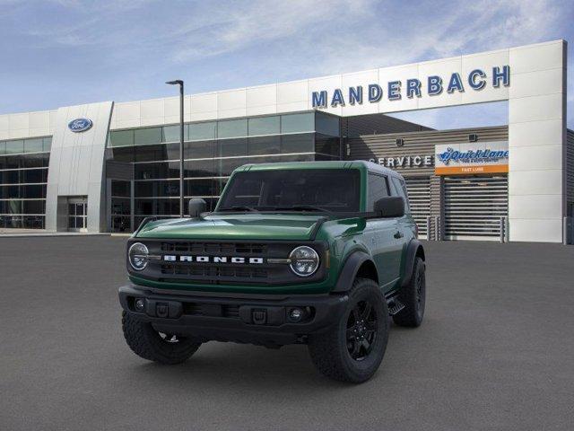 new 2024 Ford Bronco car, priced at $45,728