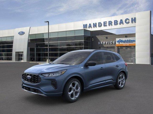 new 2024 Ford Escape car, priced at $33,178