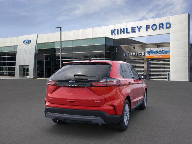 new 2023 Ford Edge car, priced at $39,478