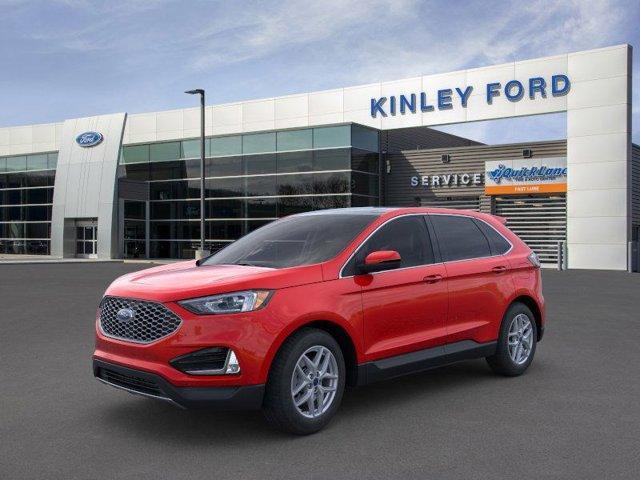 new 2023 Ford Edge car, priced at $39,478