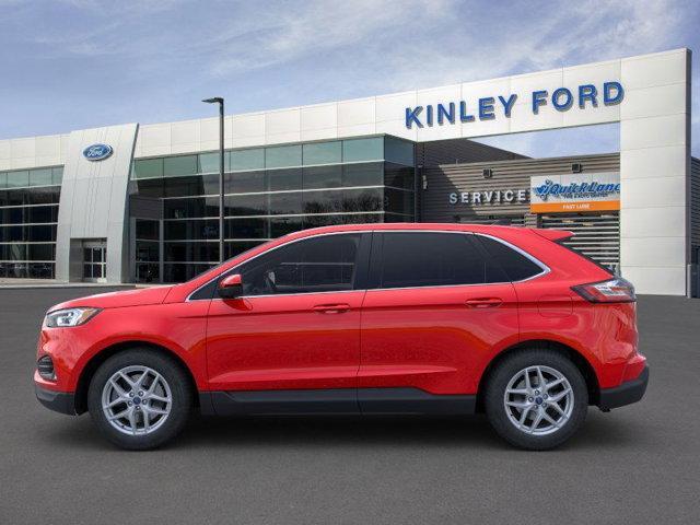 new 2023 Ford Edge car, priced at $39,478