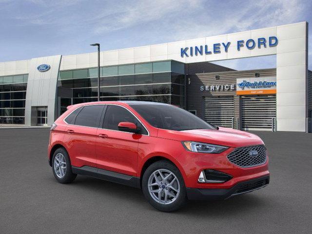 new 2023 Ford Edge car, priced at $39,478