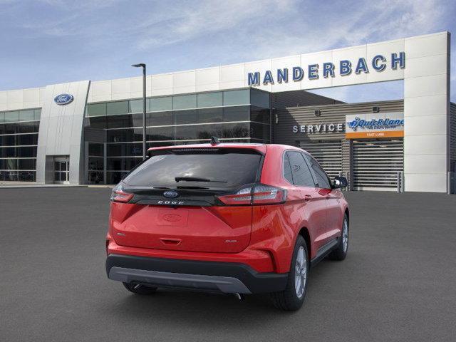 new 2023 Ford Edge car, priced at $41,332