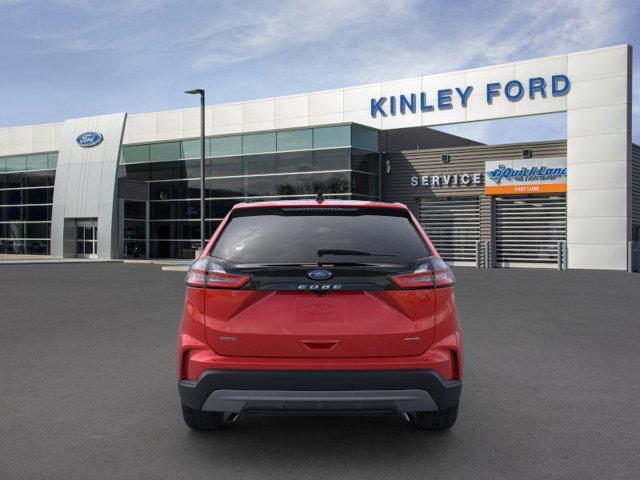 new 2023 Ford Edge car, priced at $39,478