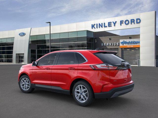 new 2023 Ford Edge car, priced at $39,478