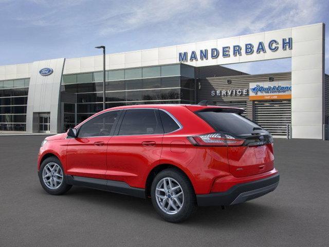 new 2023 Ford Edge car, priced at $41,332