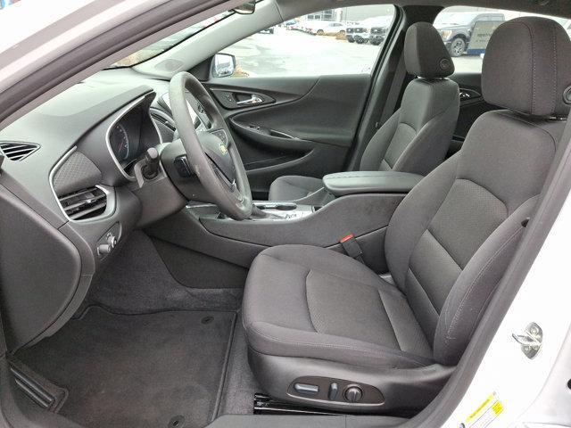 used 2022 Chevrolet Malibu car, priced at $18,991