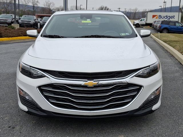 used 2022 Chevrolet Malibu car, priced at $18,991