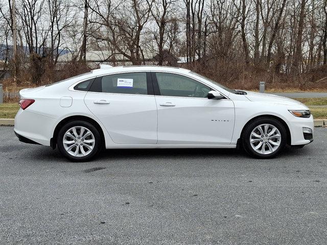 used 2022 Chevrolet Malibu car, priced at $18,991