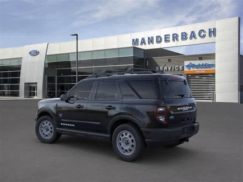 new 2024 Ford Bronco Sport car, priced at $32,267