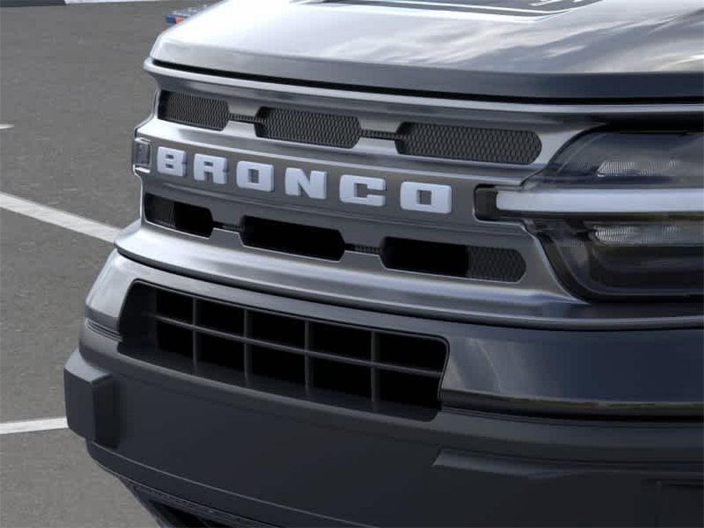 new 2024 Ford Bronco Sport car, priced at $32,267