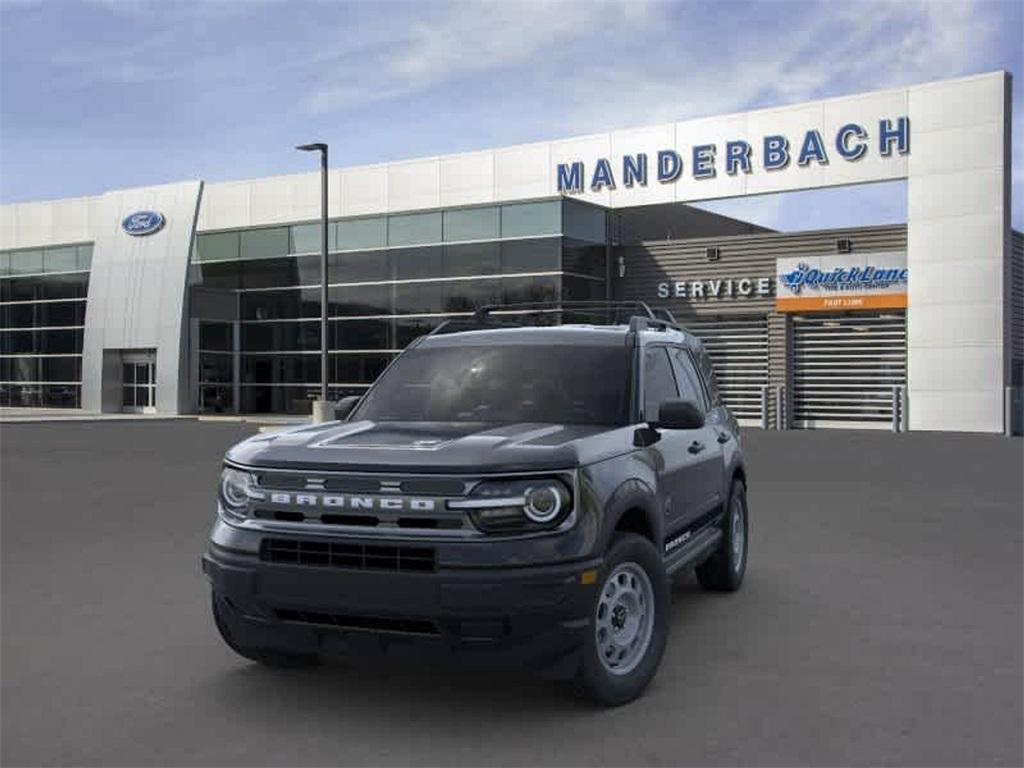 new 2024 Ford Bronco Sport car, priced at $32,267