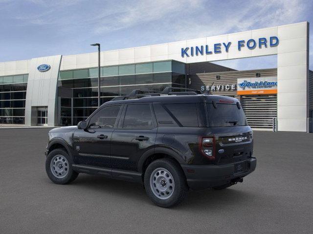 new 2024 Ford Bronco Sport car, priced at $31,622