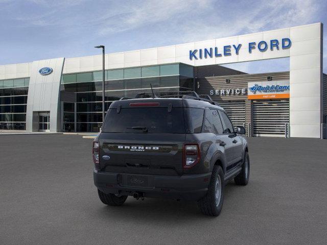 new 2024 Ford Bronco Sport car, priced at $31,622