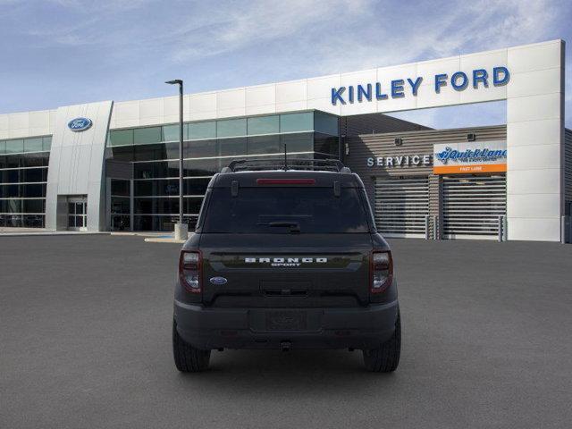 new 2024 Ford Bronco Sport car, priced at $31,622