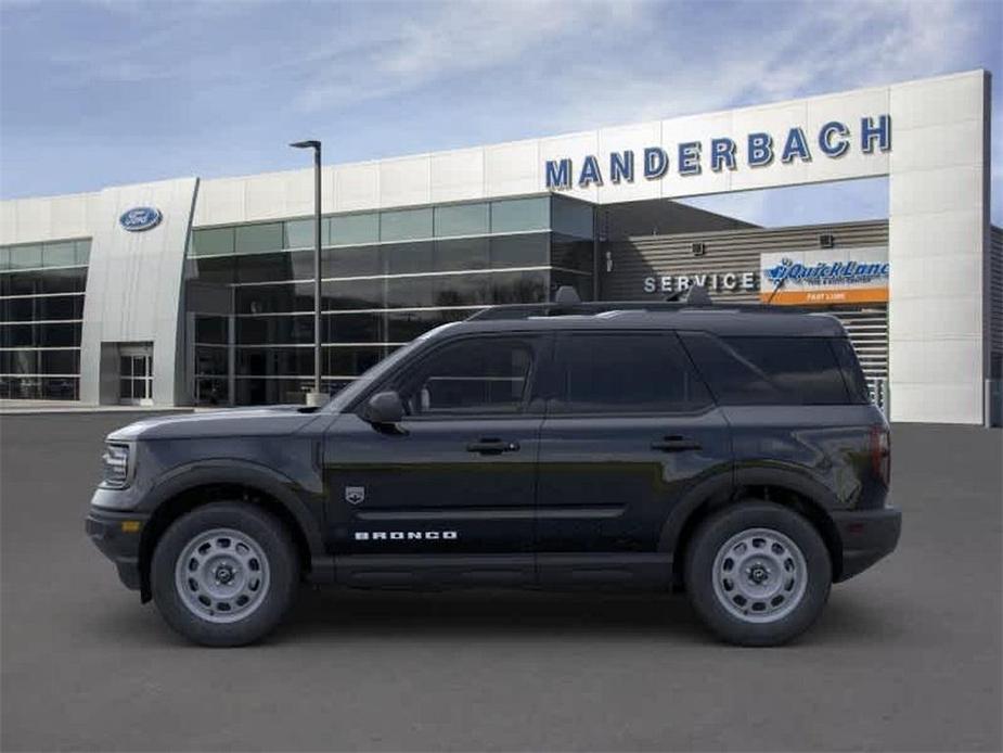 new 2024 Ford Bronco Sport car, priced at $32,267