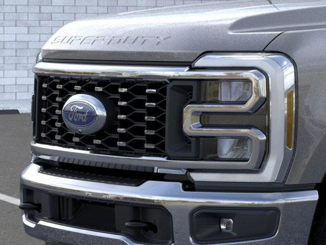 new 2025 Ford F-350 car, priced at $82,310