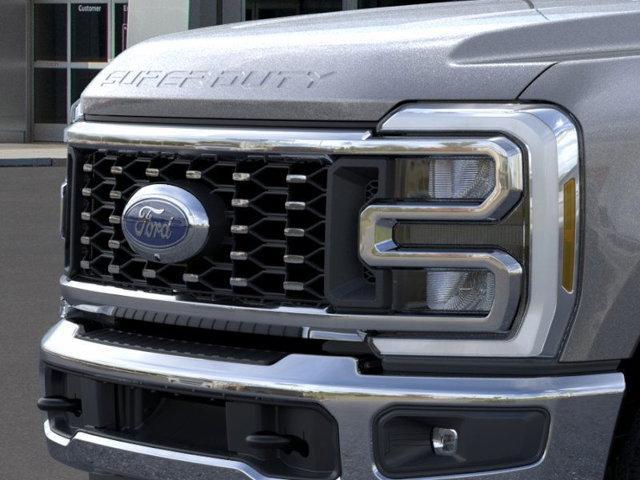 new 2025 Ford F-350 car, priced at $82,310