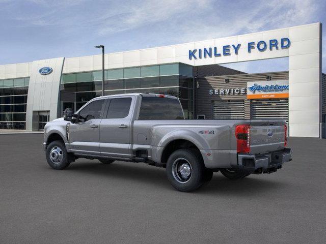 new 2025 Ford F-350 car, priced at $82,310